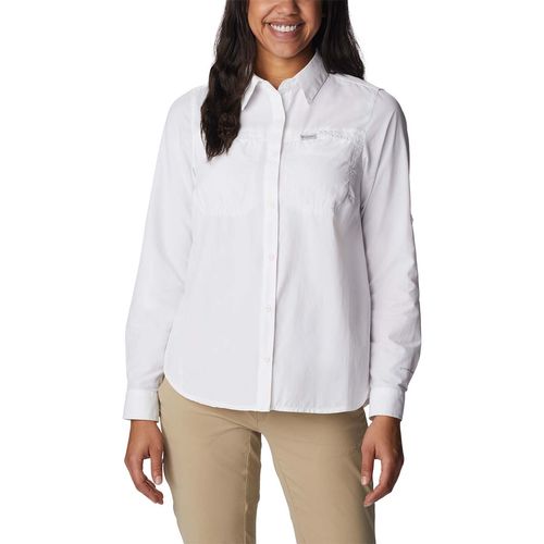 CAMISA M/L MUJER SILVER RIDGE 3.0 LS