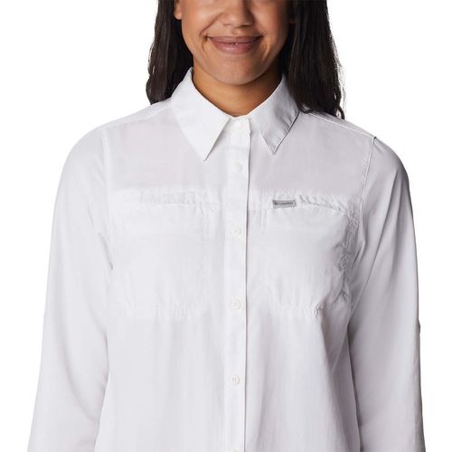 CAMISA M/L MUJER SILVER RIDGE 3.0 LS