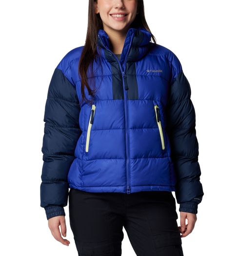 CAMPERA MUJER PIKE LAKE II CROPPED
