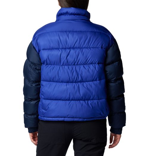 CAMPERA MUJER PIKE LAKE II CROPPED