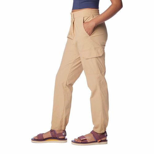 PANTALON MUJER BOUNDLESS TREK PLEAT