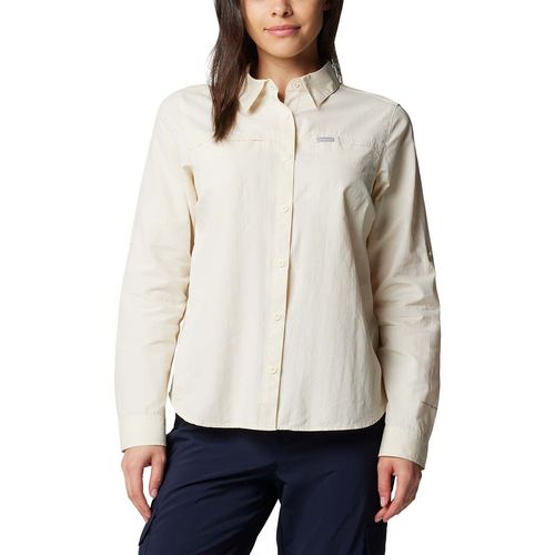 CAMISA M/L MUJER SILVER RIDGE 3.0 LS