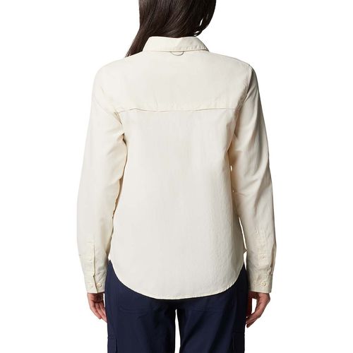 CAMISA M/L MUJER SILVER RIDGE 3.0 LS