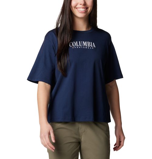 REMERA MUJER NORTH CASCADES RELAX
