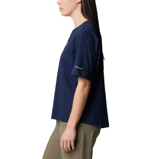 REMERA MUJER NORTH CASCADES RELAX