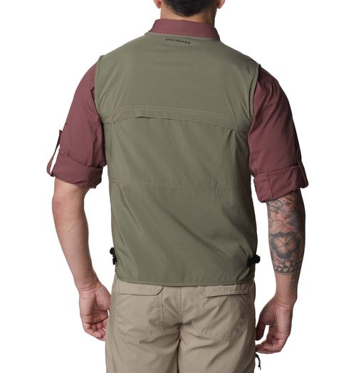 CHALECO HOMBRE SILVER RIDGE UTILITY