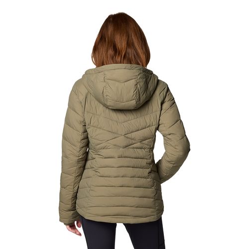 CAMPERA MUJER JOY PEAK II HOODED