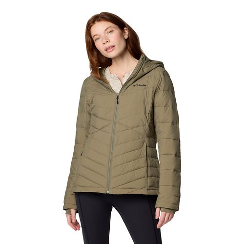 CAMPERA MUJER JOY PEAK II HOODED