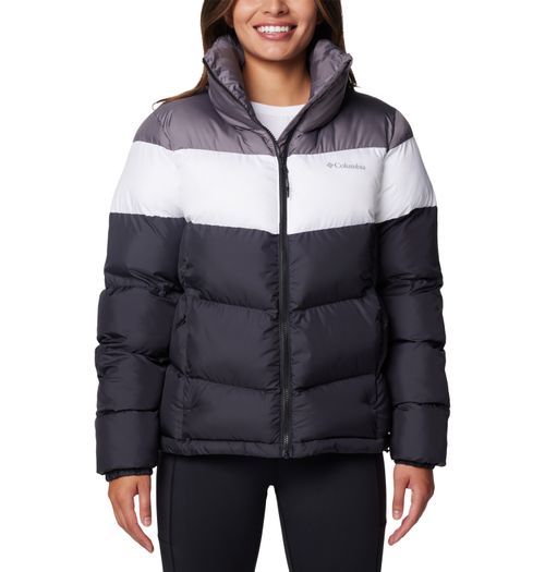 CAMPERA MUJER PUFFECT II COLORBLOC
