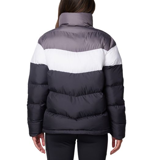 CAMPERA MUJER PUFFECT II COLORBLOC
