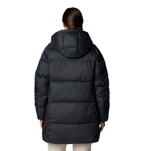 CAMPERA MUJER PUFFECT II MID HOOD