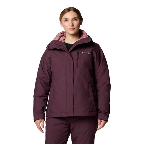 CAMPERA MUJER WHIRLIBIRD V JACKET