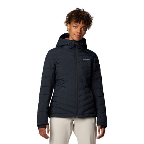 CAMPERA MUJER JOY PEAK II HOODED