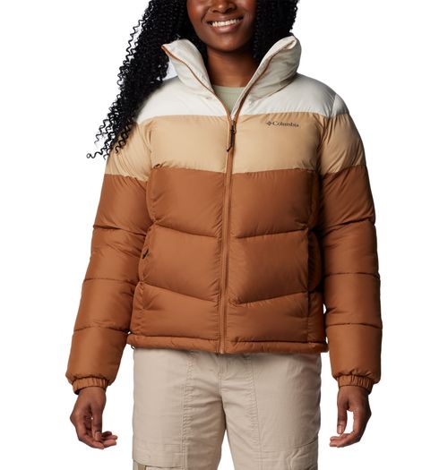 CAMPERA MUJER PUFFECT II COLORBLOC
