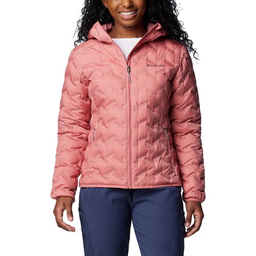 CAMPERA MUJER DELTA RIDGE II JKT