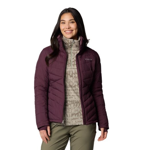 CAMPERA MUJER JOY PEAK II FULL ZIP