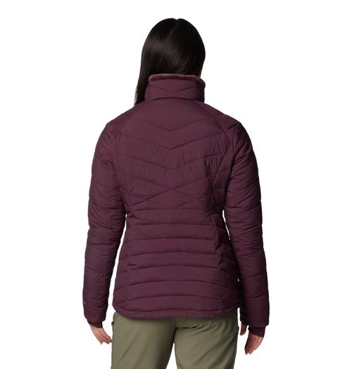 CAMPERA MUJER JOY PEAK II FULL ZIP