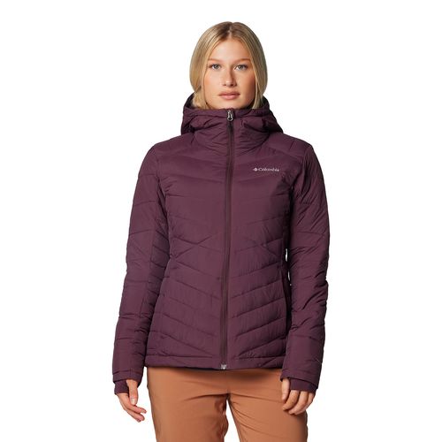 CAMPERA MUJER JOY PEAK II HOODED