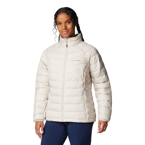 CAMPERA MUJER POWDER LITE II FZ JK