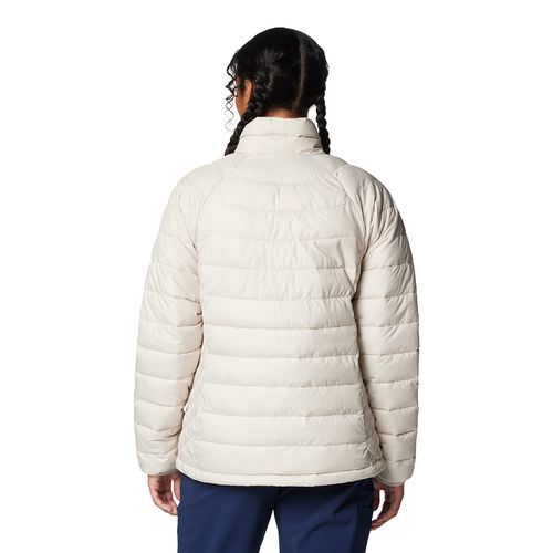 CAMPERA MUJER POWDER LITE II FZ JK