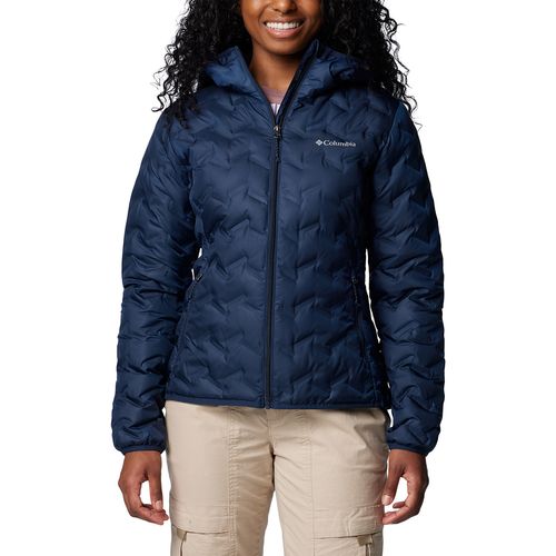 CAMPERA MUJER DELTA RIDGE II JKT