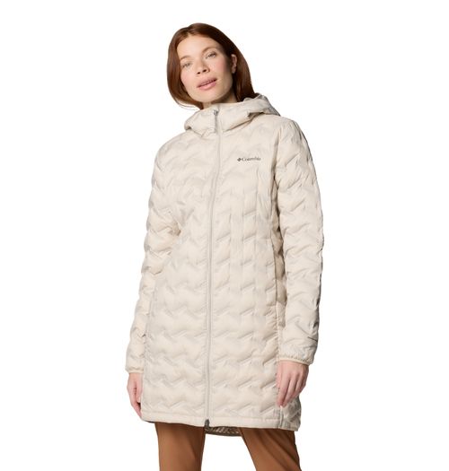 CAMPERA MUJER DELTA RIDGE II JKT
