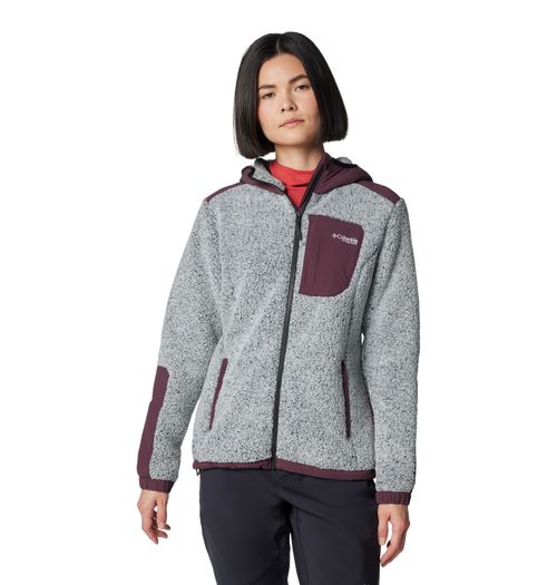 POLAR MUJER ARCTIC CREST FULL Z
