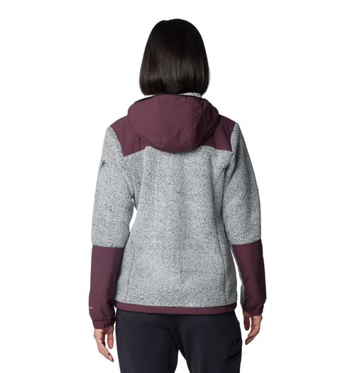 POLAR MUJER ARCTIC CREST FULL Z