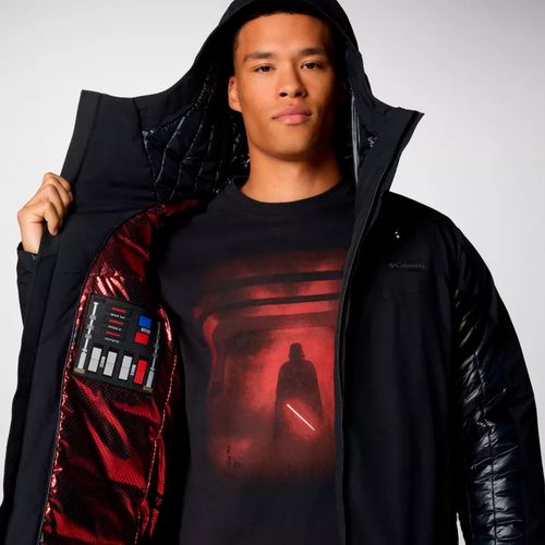 CAMPERA HOMBRE VADER PARKA