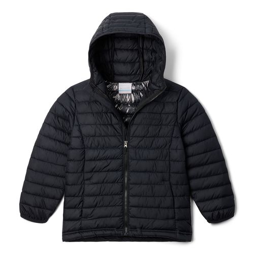 CAMPERA NIÑO POWDER LITE II HOOD