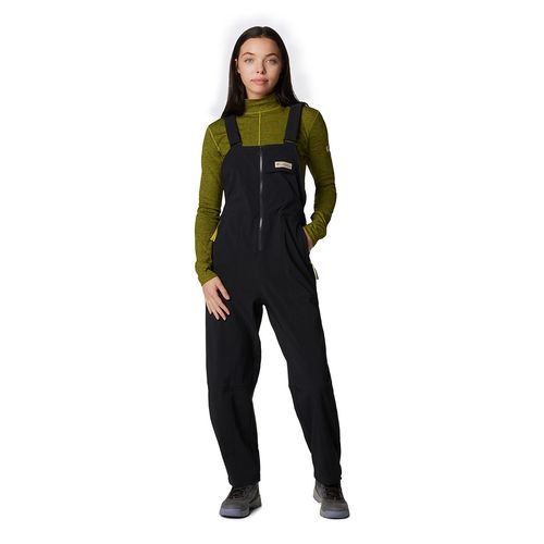PANTALON MUJER WALLOWA SOFTSHELL