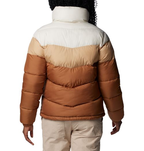 CAMPERA MUJER PUFFECT II COLORBLOC