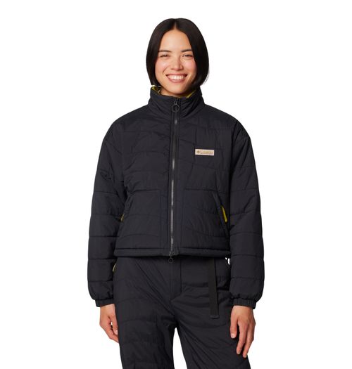 CAMPERA MUJER WALLOWA CROPP JACKET