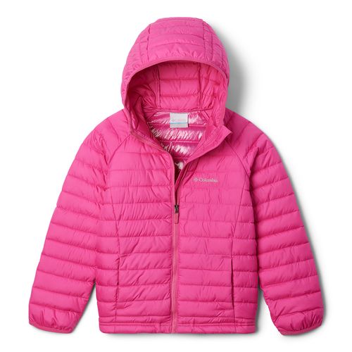 CAMPERA NIÑA POWDER LITE II HOOD