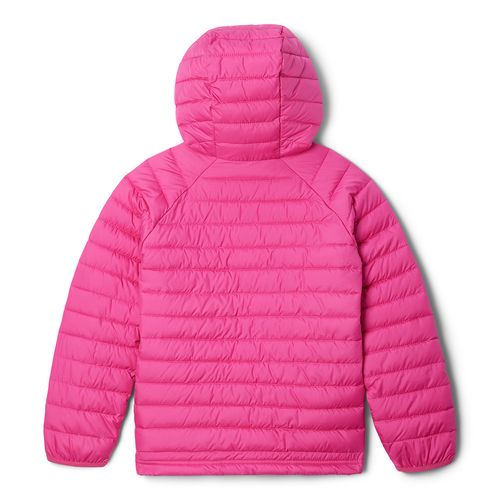 CAMPERA NIÑA POWDER LITE II HOOD