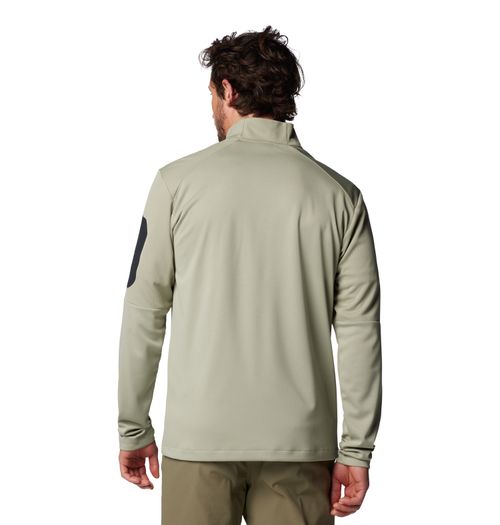 POLAR HOMBRE CMBIA TECH KNIT 1/4