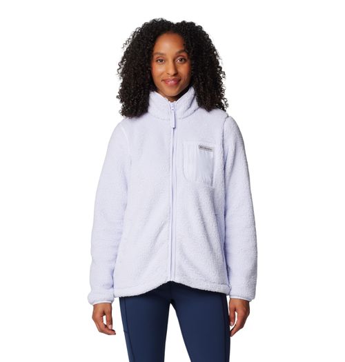 POLAR MUJER WEST BEND FULL ZIP