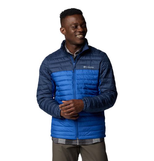 CAMPERA HOMBRE SILVER FALLS II