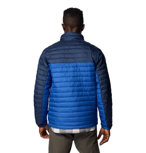 CAMPERA HOMBRE SILVER FALLS II