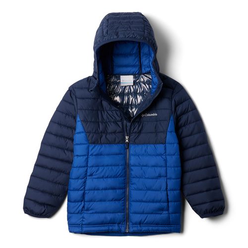CAMPERA NIÑO POWDER LITE II HOOD
