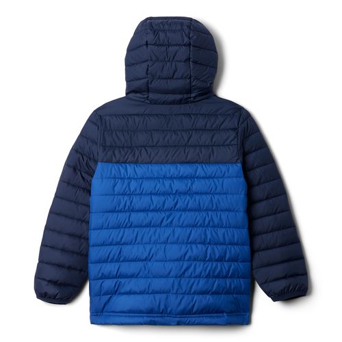 CAMPERA NIÑO POWDER LITE II HOOD