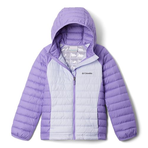 CAMPERA NIÑA POWDER LITE II HOOD