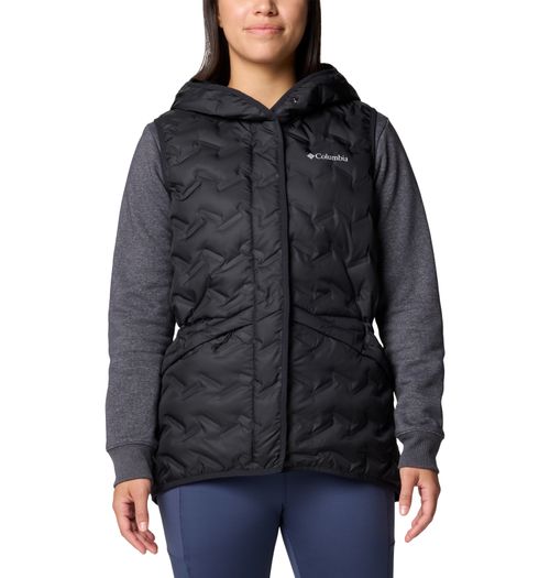 CHALECO MUJER DELTA RIDGE II DOWN
