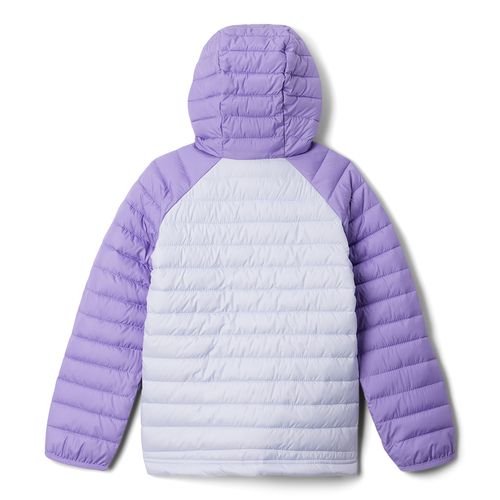 CAMPERA NIÑA POWDER LITE II HOOD