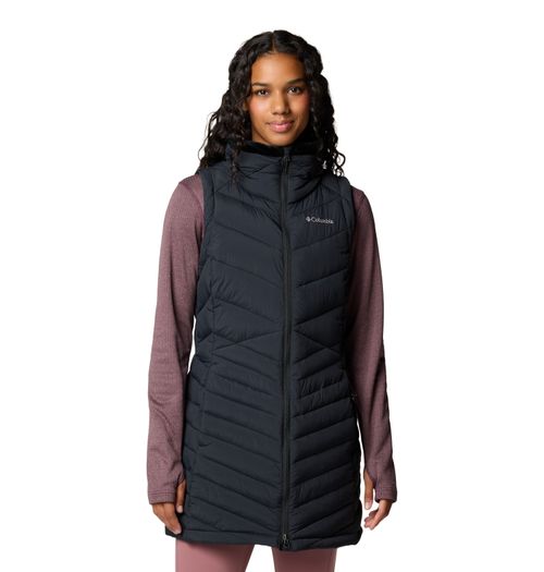 CHALECO MUJER JOY PEAK II LONG