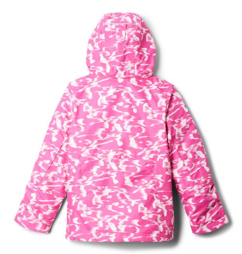 CAMPERA NIÑA BUGABOO III PRINTED
