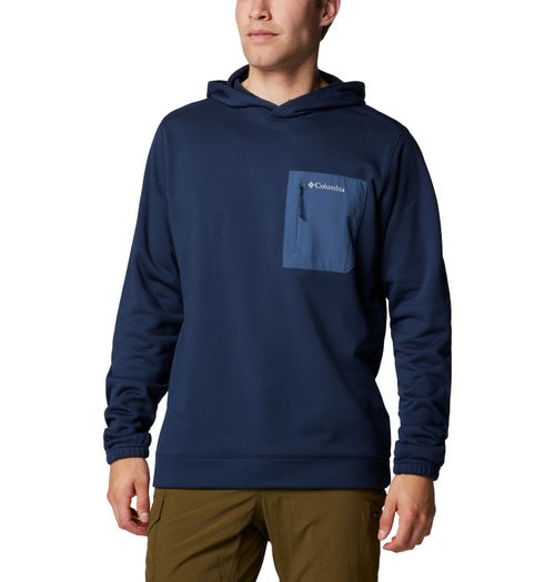 POLAR HOMBRE HIKE HOODED FLEECE