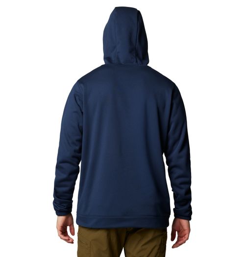 POLAR HOMBRE HIKE HOODED FLEECE