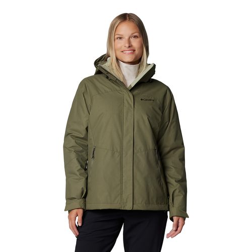 CAMPERA MUJER BUGABOO III JACKET