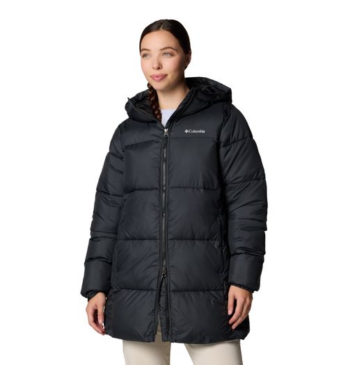 CAMPERA MUJER PUFFECT II MID HOOD